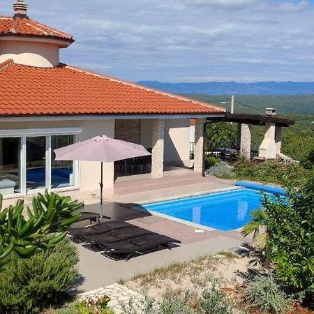 Villa Veglia Vrh  Экстерьер фото