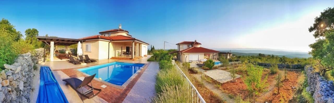 Villa Veglia Vrh  Экстерьер фото