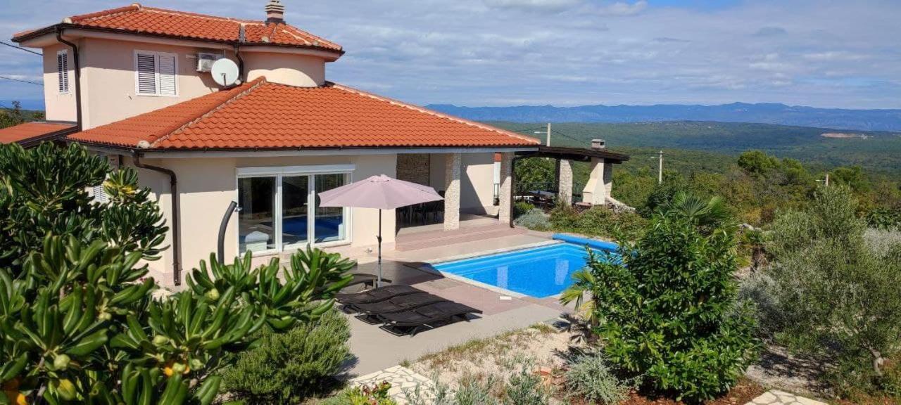 Villa Veglia Vrh  Экстерьер фото