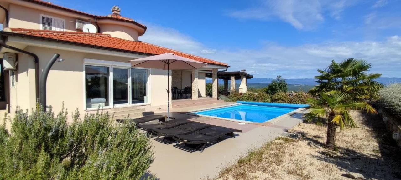 Villa Veglia Vrh  Экстерьер фото