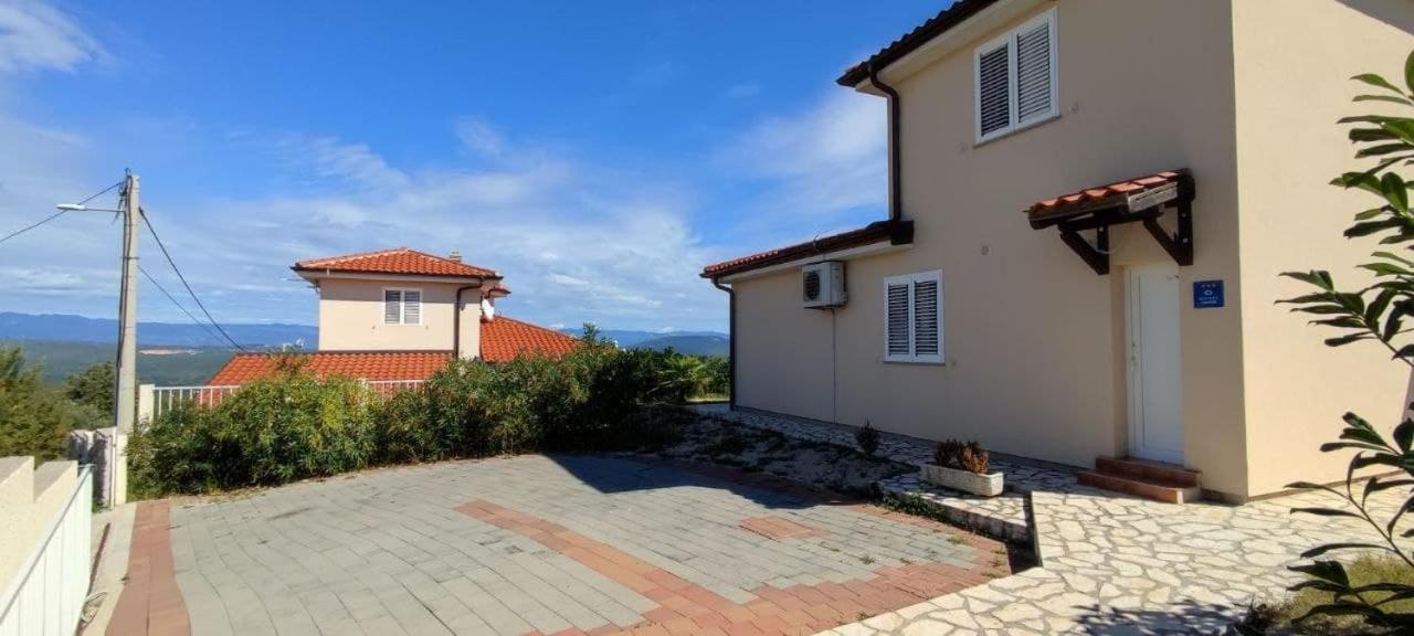 Villa Veglia Vrh  Экстерьер фото