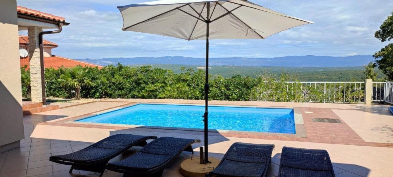 Villa Veglia Vrh  Экстерьер фото
