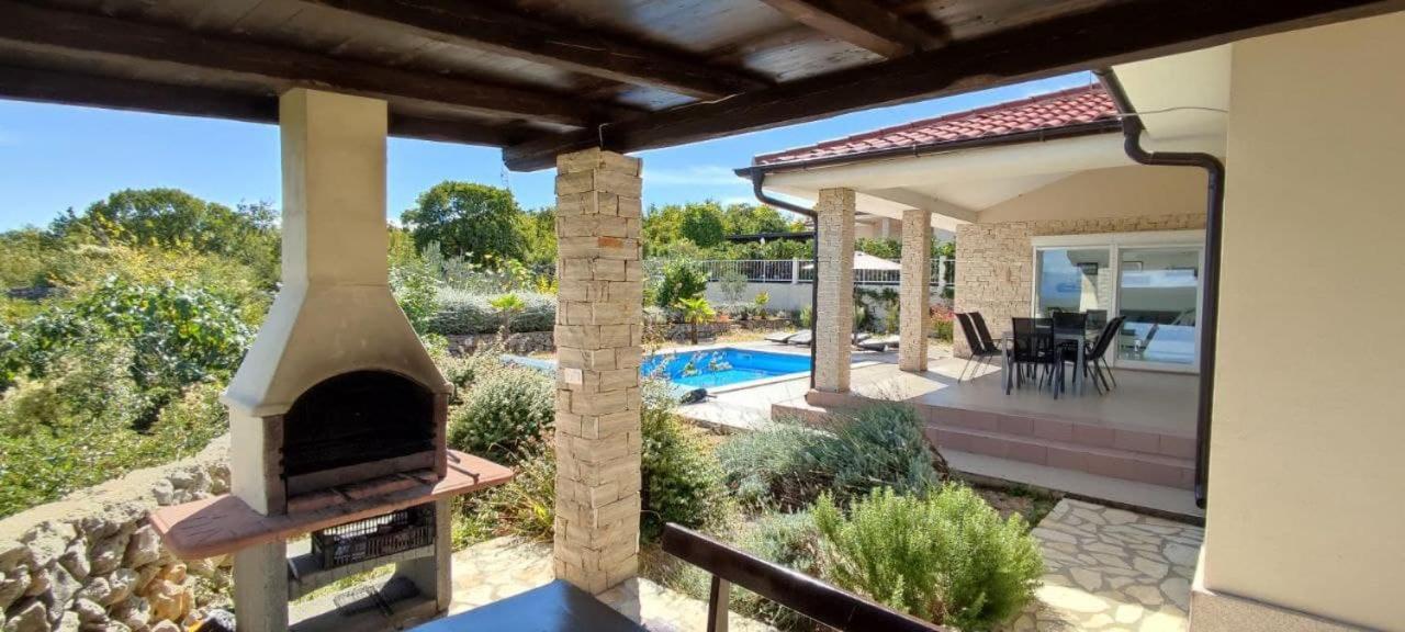 Villa Veglia Vrh  Экстерьер фото
