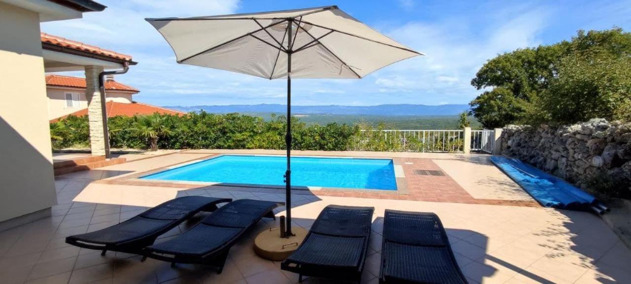 Villa Veglia Vrh  Экстерьер фото