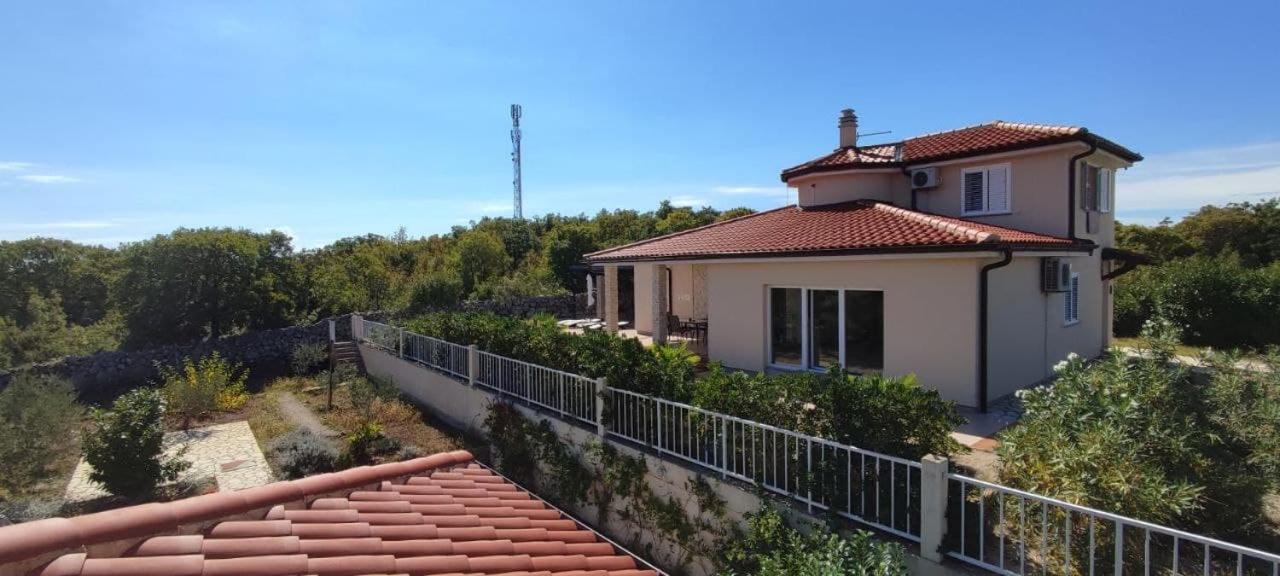 Villa Veglia Vrh  Экстерьер фото