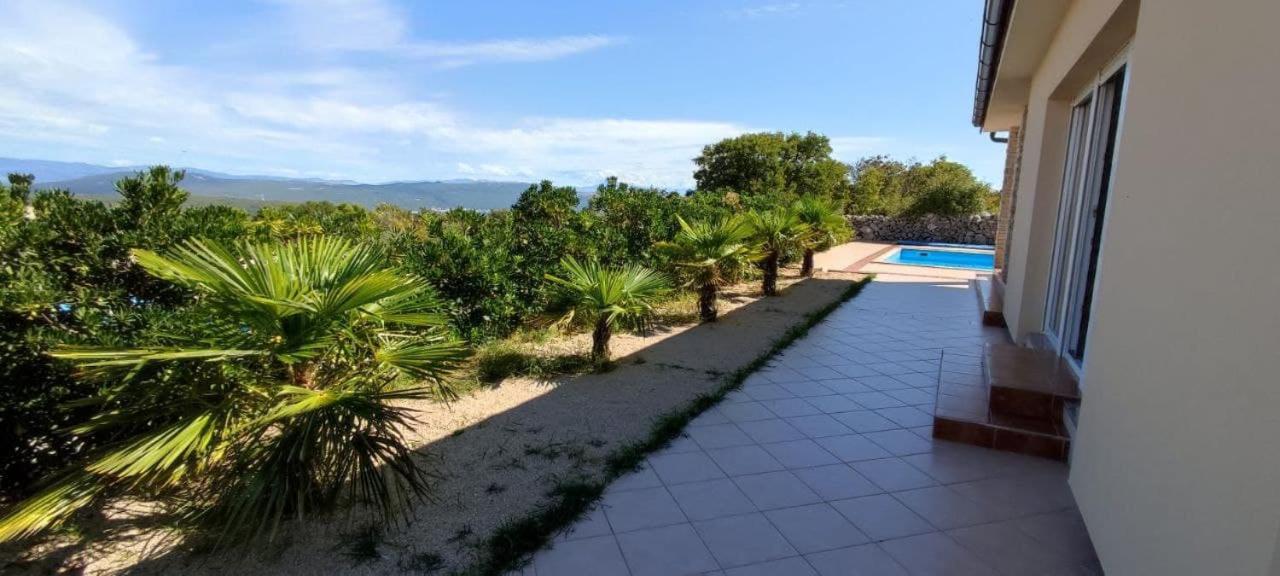 Villa Veglia Vrh  Экстерьер фото