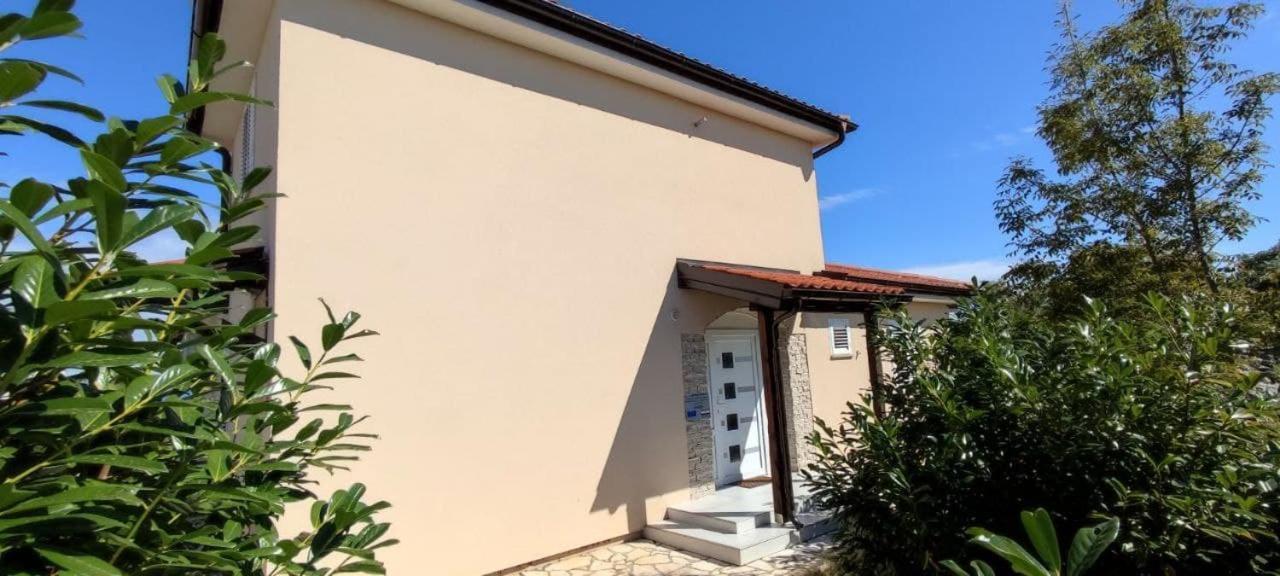 Villa Veglia Vrh  Экстерьер фото