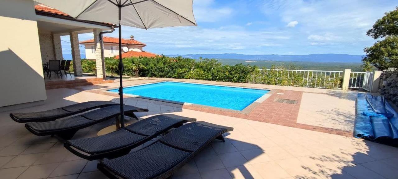 Villa Veglia Vrh  Экстерьер фото