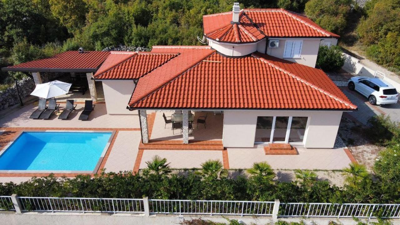 Villa Veglia Vrh  Экстерьер фото