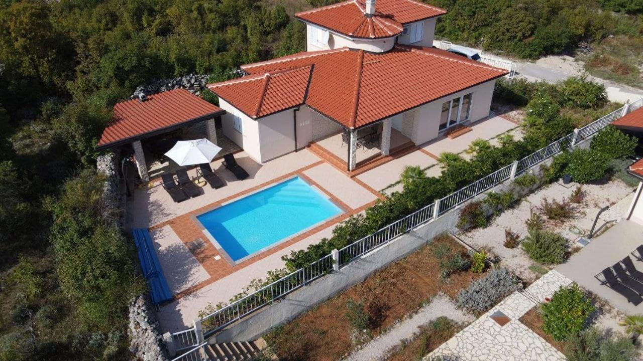Villa Veglia Vrh  Экстерьер фото