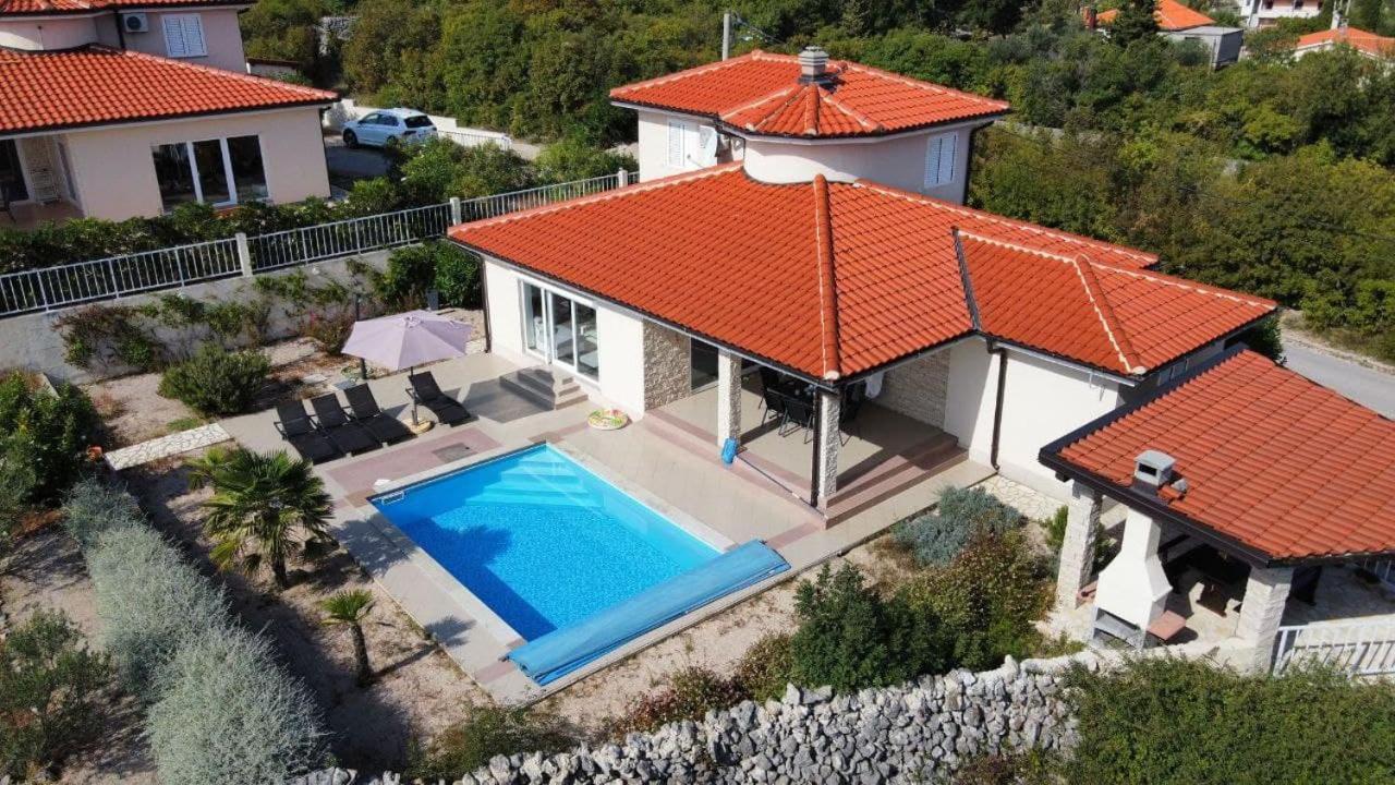 Villa Veglia Vrh  Экстерьер фото