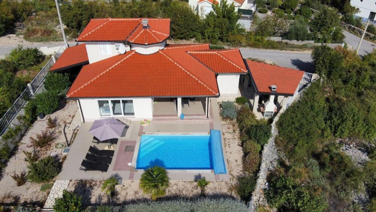 Villa Veglia Vrh  Экстерьер фото