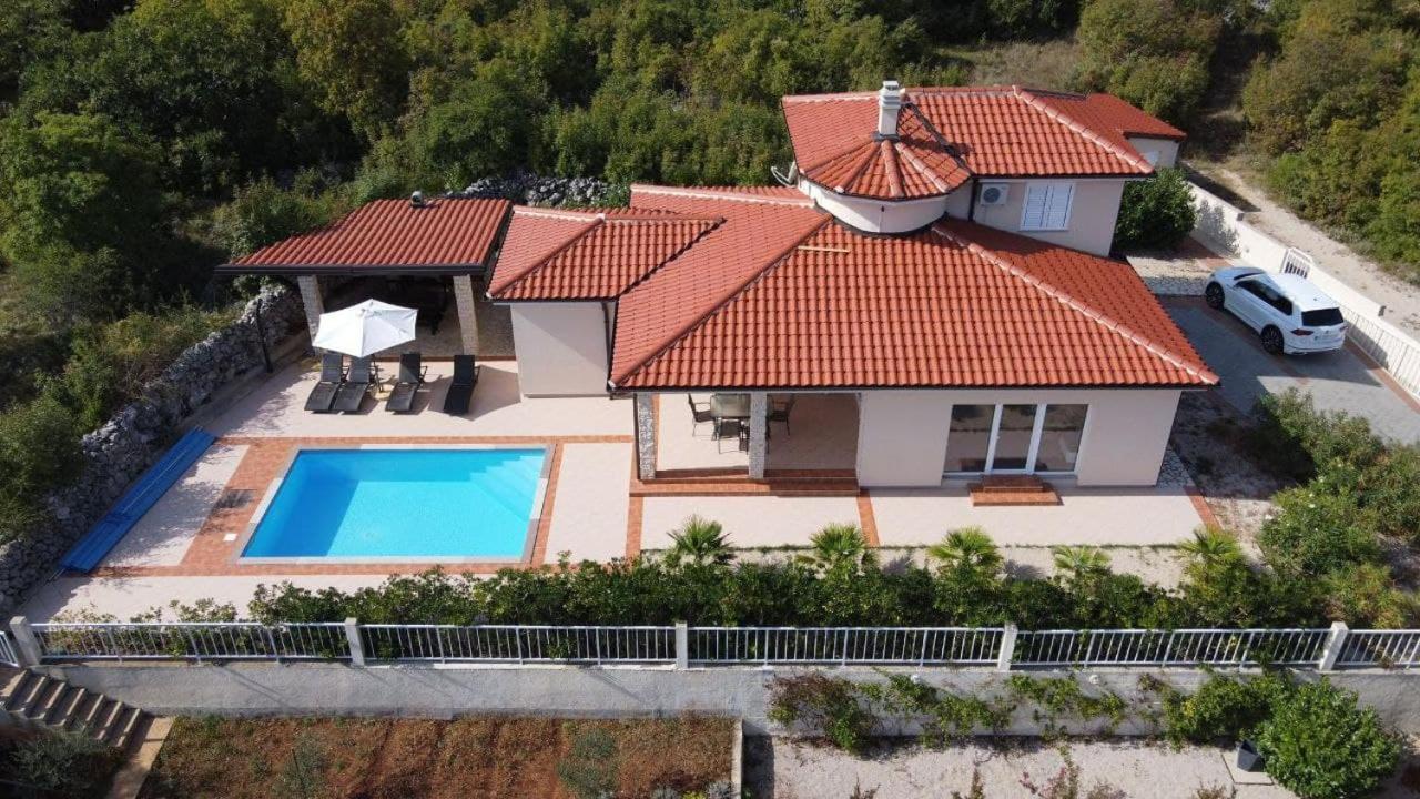 Villa Veglia Vrh  Экстерьер фото