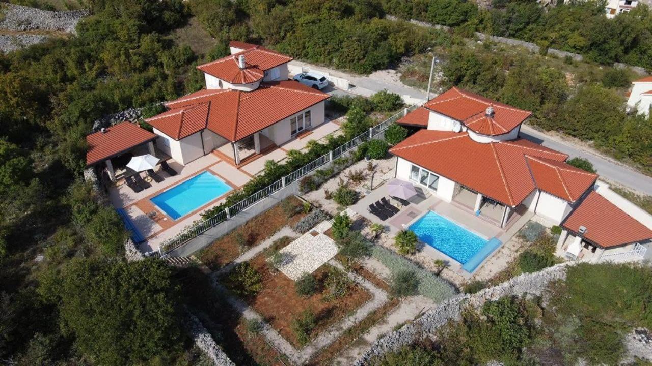 Villa Veglia Vrh  Экстерьер фото