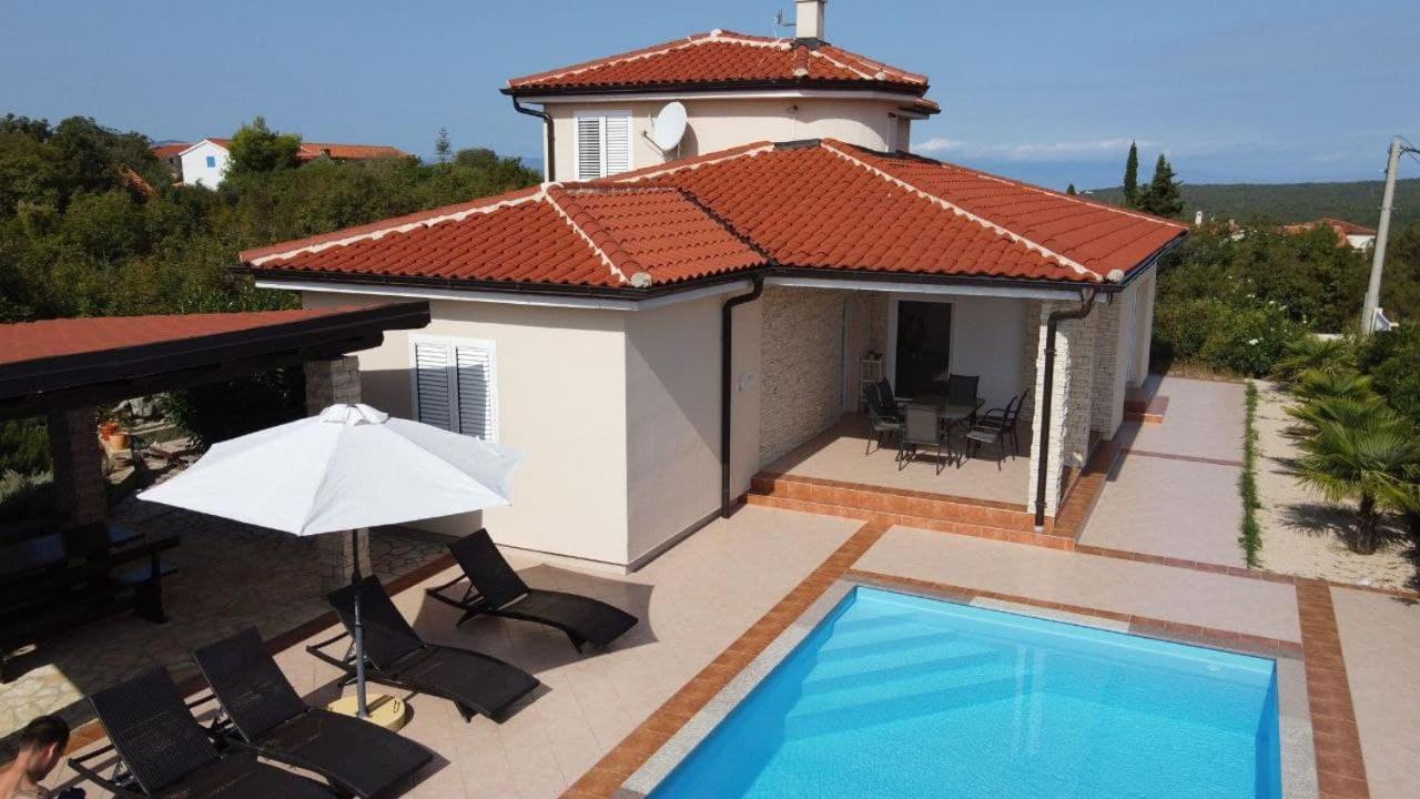 Villa Veglia Vrh  Экстерьер фото