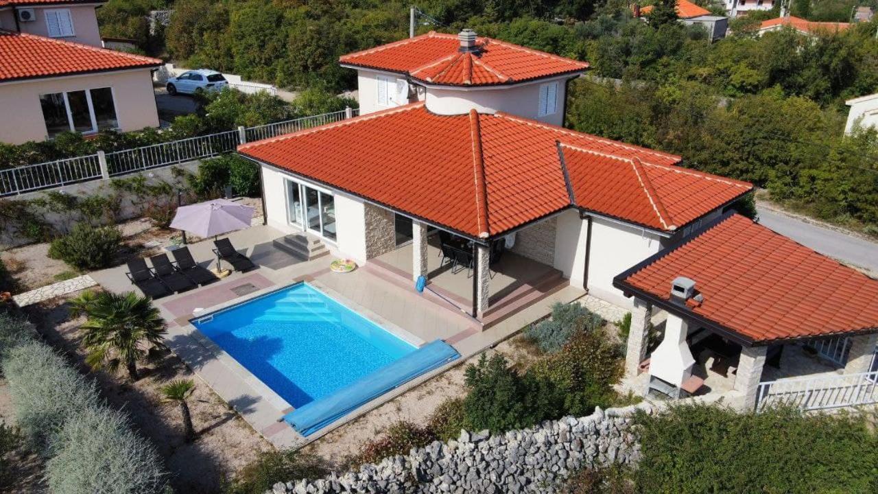 Villa Veglia Vrh  Экстерьер фото
