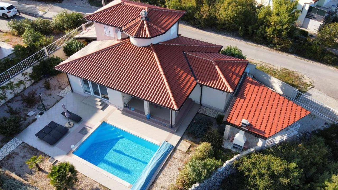 Villa Veglia Vrh  Экстерьер фото