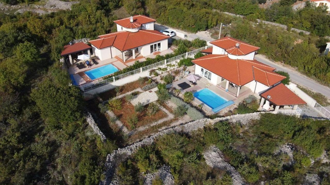 Villa Veglia Vrh  Экстерьер фото