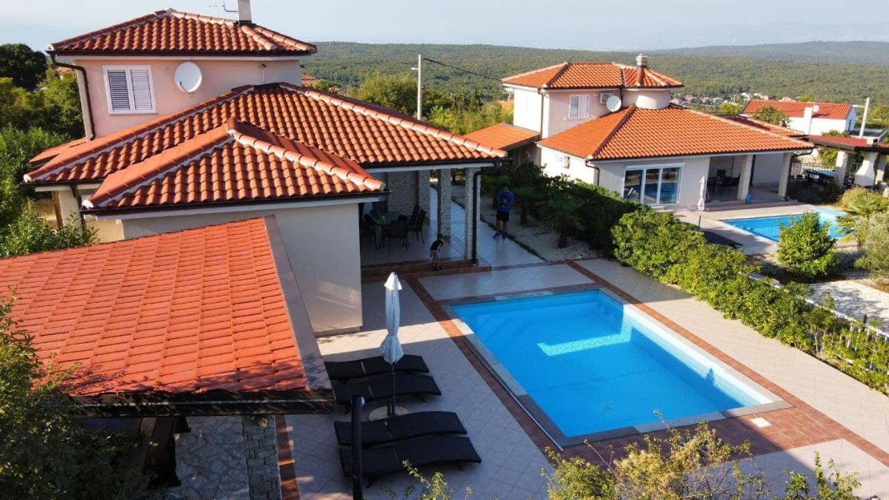 Villa Veglia Vrh  Экстерьер фото