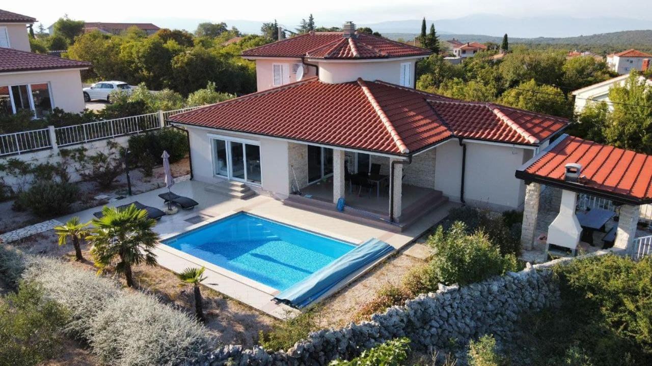 Villa Veglia Vrh  Экстерьер фото