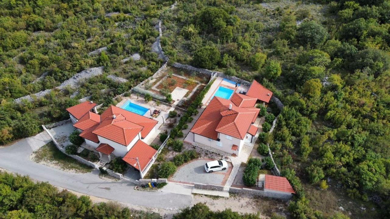 Villa Veglia Vrh  Экстерьер фото