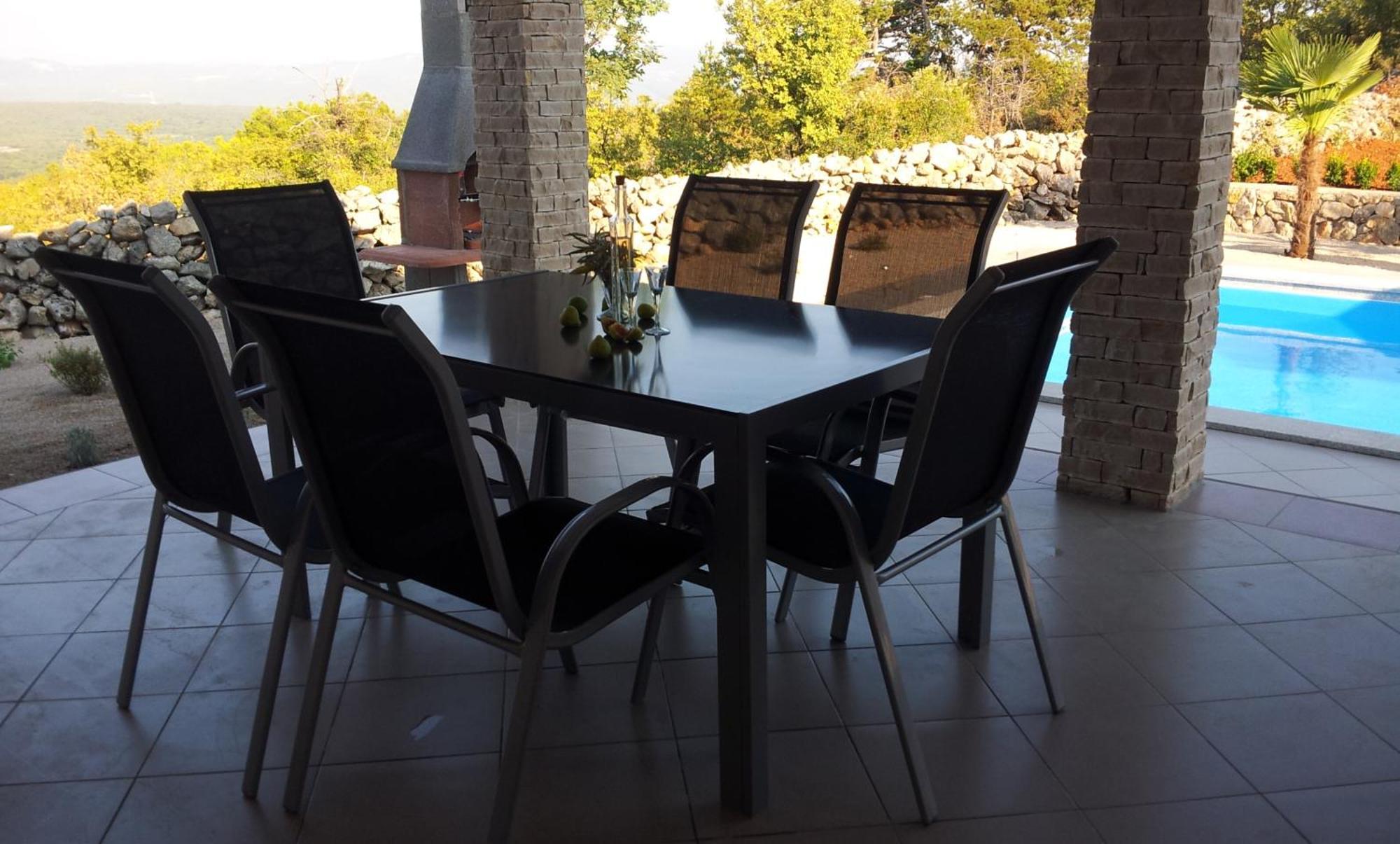 Villa Veglia Vrh  Экстерьер фото