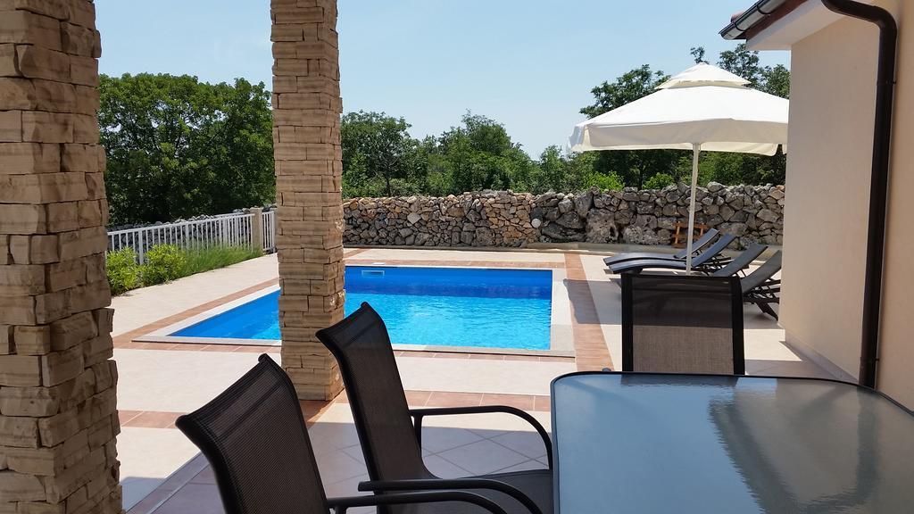 Villa Veglia Vrh  Экстерьер фото