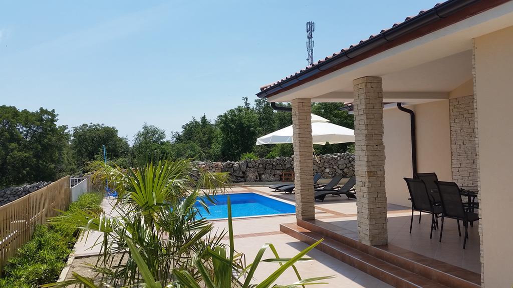 Villa Veglia Vrh  Экстерьер фото