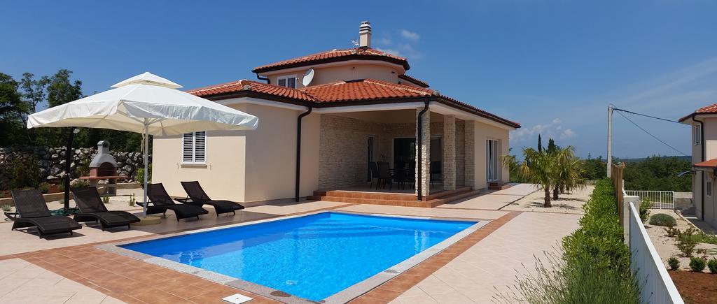 Villa Veglia Vrh  Экстерьер фото