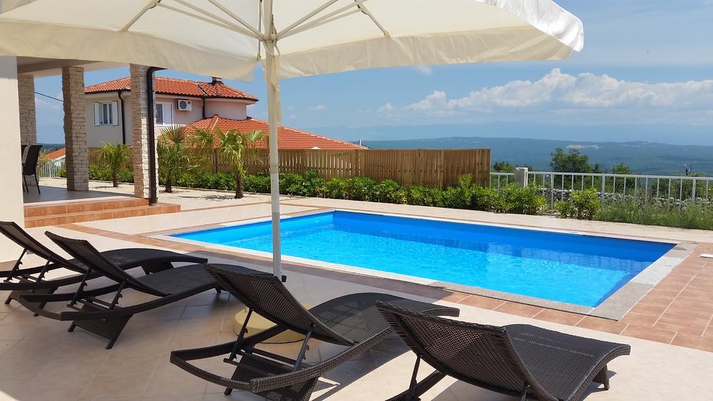 Villa Veglia Vrh  Экстерьер фото
